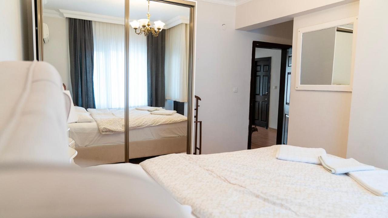 Spacious Villa With Sea And Mountain View Kemer Extérieur photo