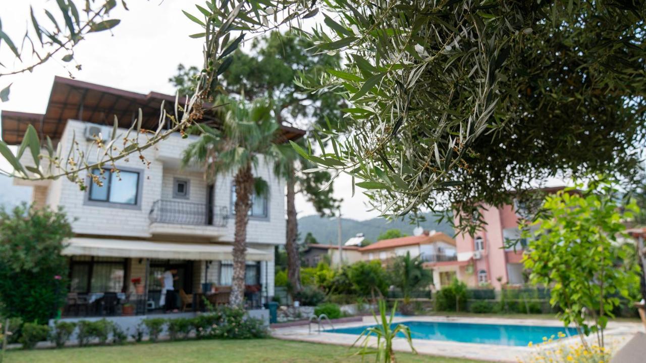 Spacious Villa With Sea And Mountain View Kemer Extérieur photo