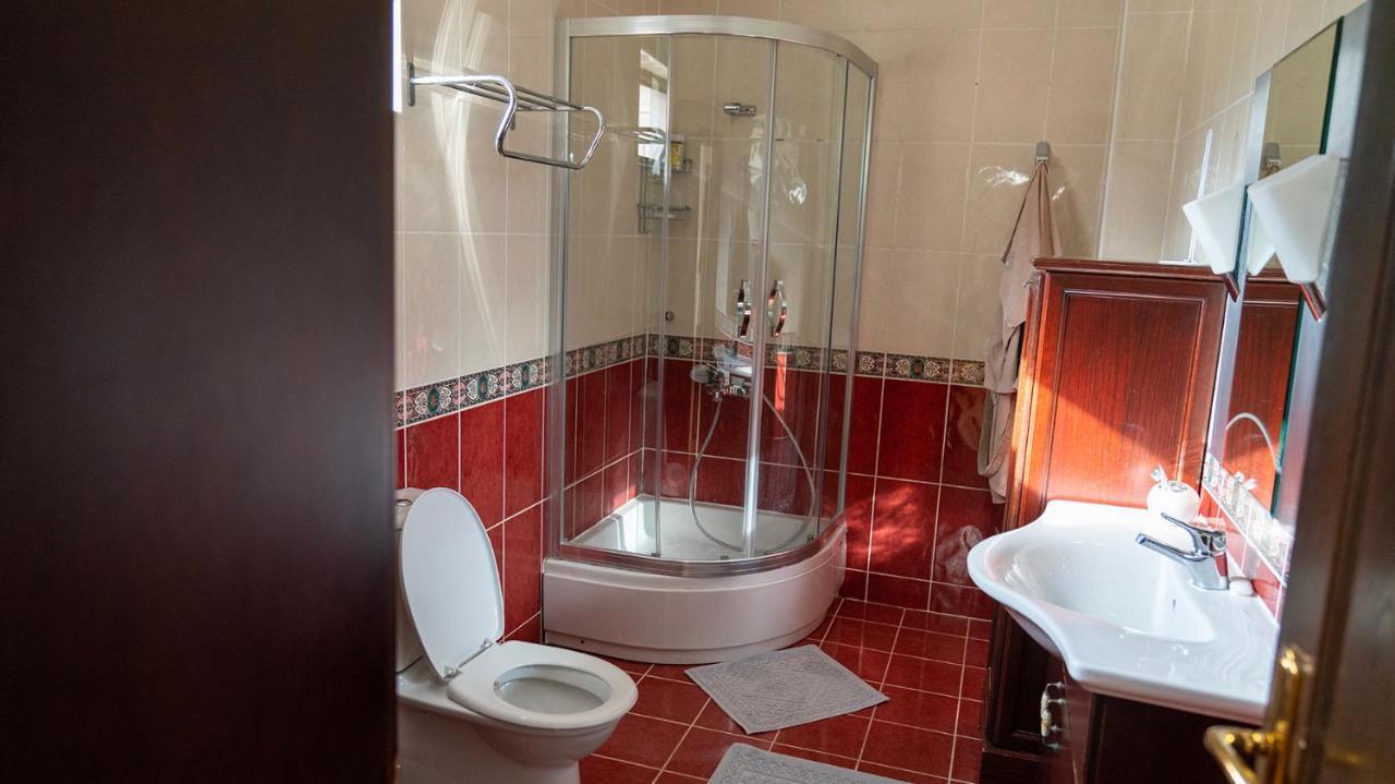 Spacious Villa With Sea And Mountain View Kemer Extérieur photo