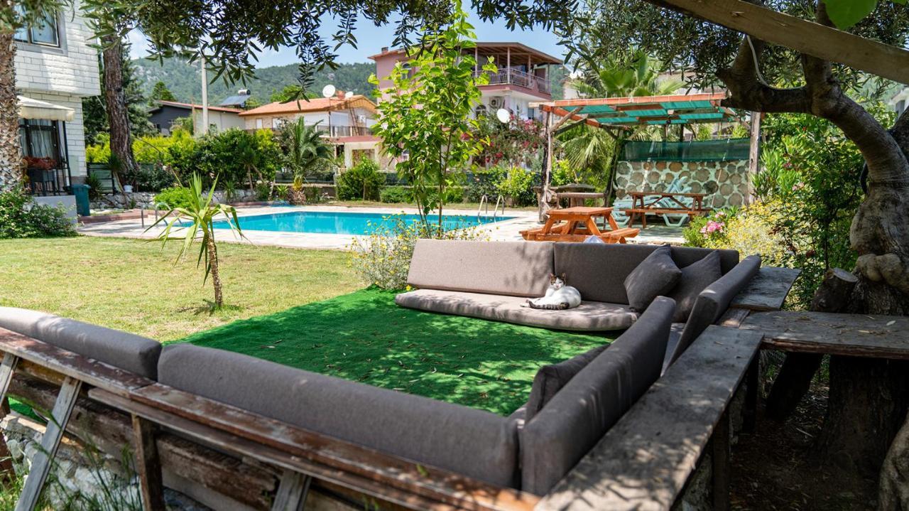 Spacious Villa With Sea And Mountain View Kemer Extérieur photo