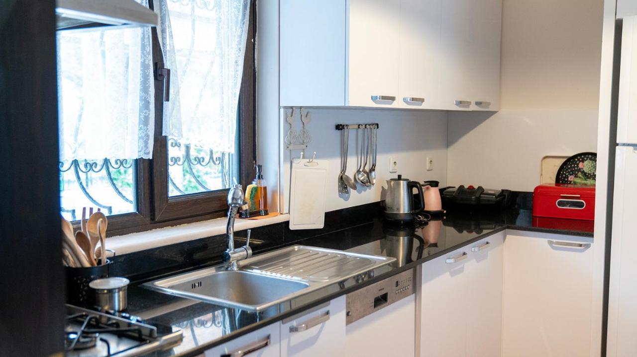 Spacious Villa With Sea And Mountain View Kemer Extérieur photo