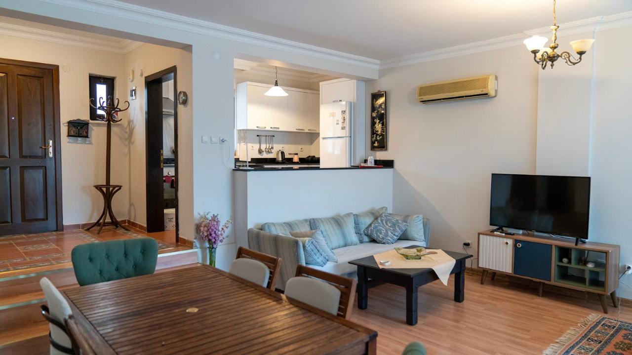 Spacious Villa With Sea And Mountain View Kemer Extérieur photo