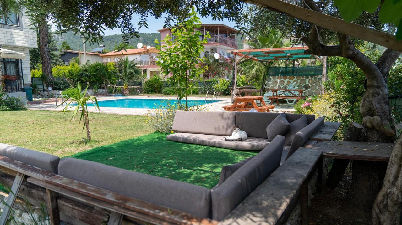 Spacious Villa With Sea And Mountain View Kemer Extérieur photo