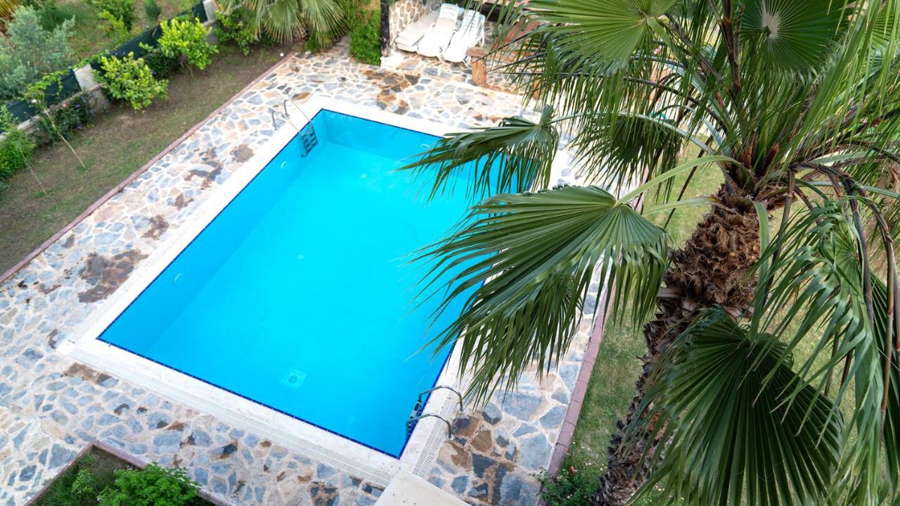 Spacious Villa With Sea And Mountain View Kemer Extérieur photo