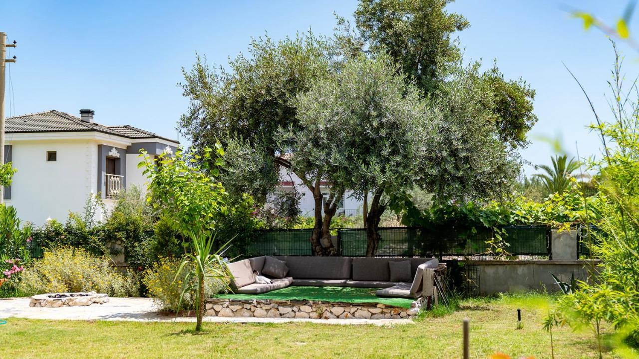 Spacious Villa With Sea And Mountain View Kemer Extérieur photo